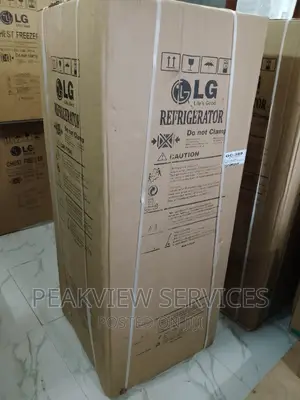 The Best Selling Lg Gc 389 Double Door Refrigerator+ Shelves