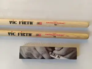 5A Vic Firth American Classic Drum Sticks