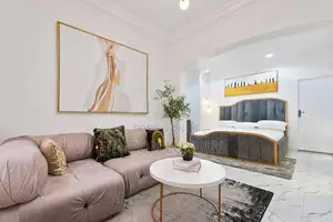 Luxury 1bedroom Apartment in Lekki Phase 1