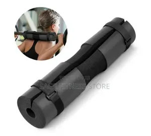 Barbell Pad Squat Bar Padding Foam Hip Thrust Lung Gym
