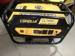 Corolla Generator 3.5 KVA With Low Fuel Consumption