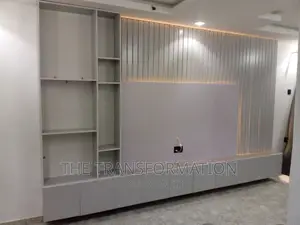 13by8 Ft Trans Tv Console