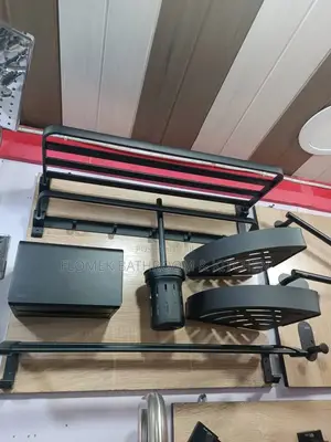 Complete Bathroom Accessories