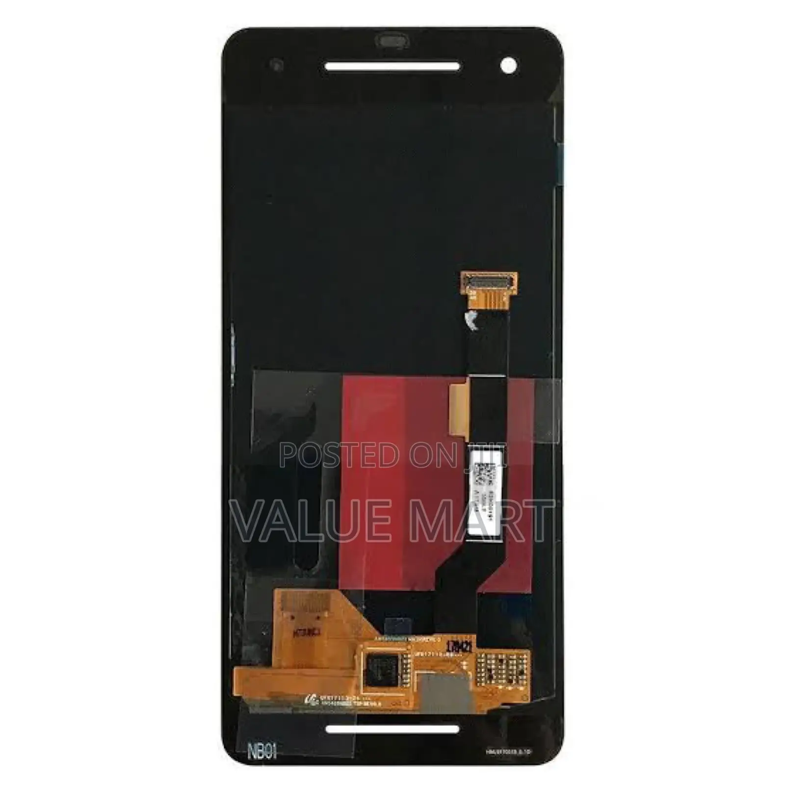 Google Pixel 2 Screen Replacement