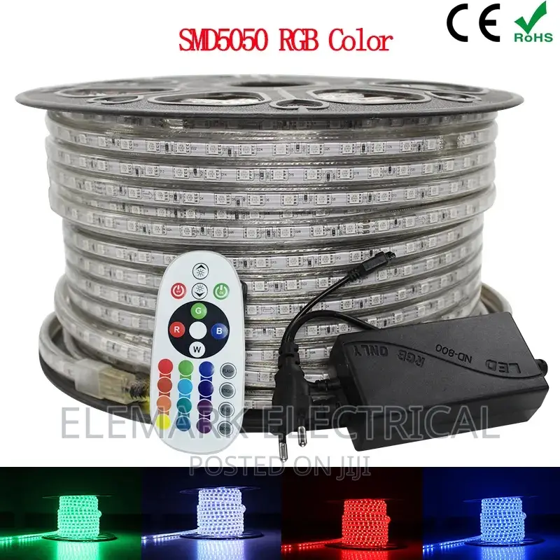 Original Led Rope Light, 50m 100m