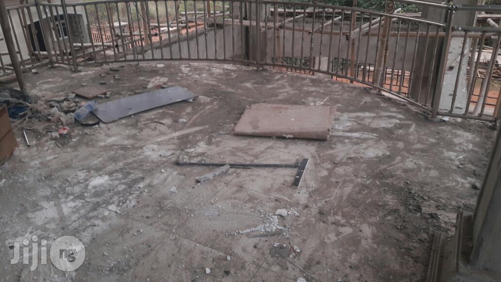 Post Construction Cleaning and Fumigation
