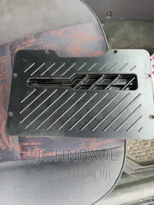 Range Rover Amplifier 2020