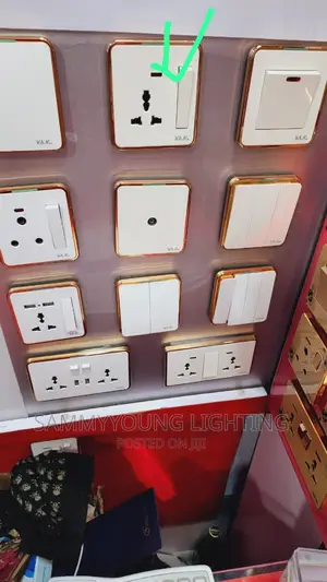 Quality Switches and Socket