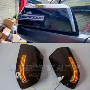 High Quality Certified LED Mirror Cover Tundra 15-2023 Model