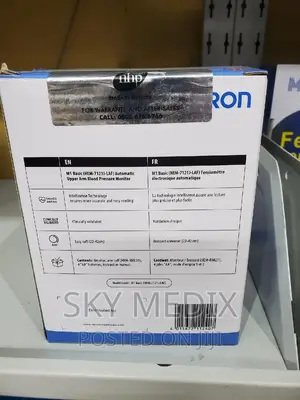 Omron Monitor