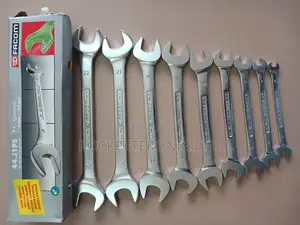Facom 44.J1pb - Double Open-end Spanner Set(6-22mm)