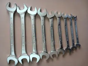 Facom 44.J1pb - Double Open-end Spanner Set(6-22mm)
