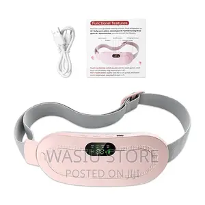 Original Cordless Heating Pad for Menstrual Cramps Relief