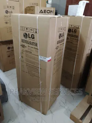 Environment Friendly LG Gc-389 Double Door Refrigerator