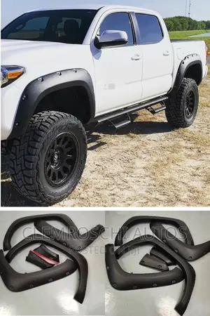 High Quality Certified Complete Padded/Flair for Tacoma 2023