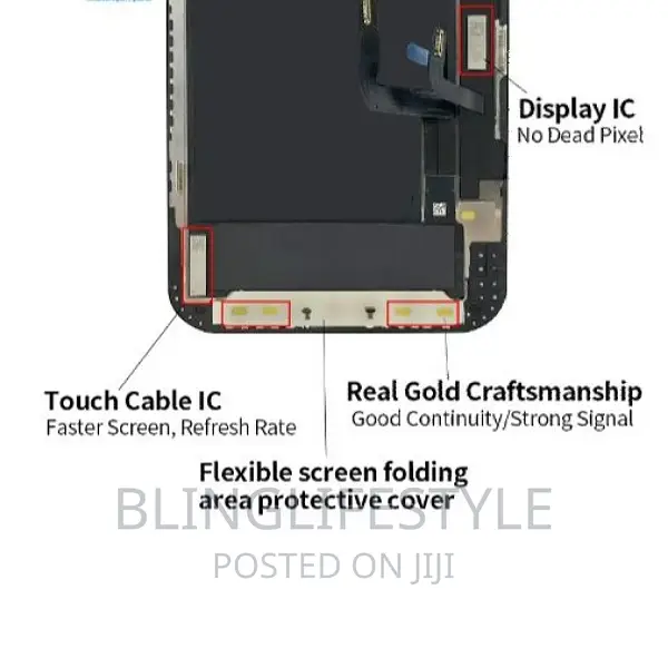 iPhone 13 Pro Max Screen Incell Screen