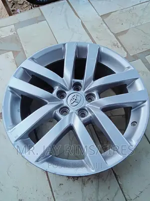 Direct Tokunbo 18rims for Toyota Camry, Avalon, Highlander