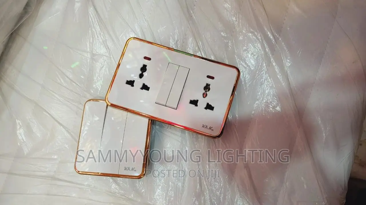 Quality Switches and Socket