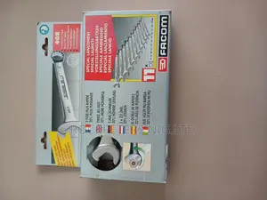 Facom 40R.2pb Wrench Set