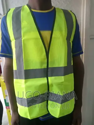 Safety Jacket
