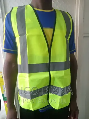 Safety Jacket