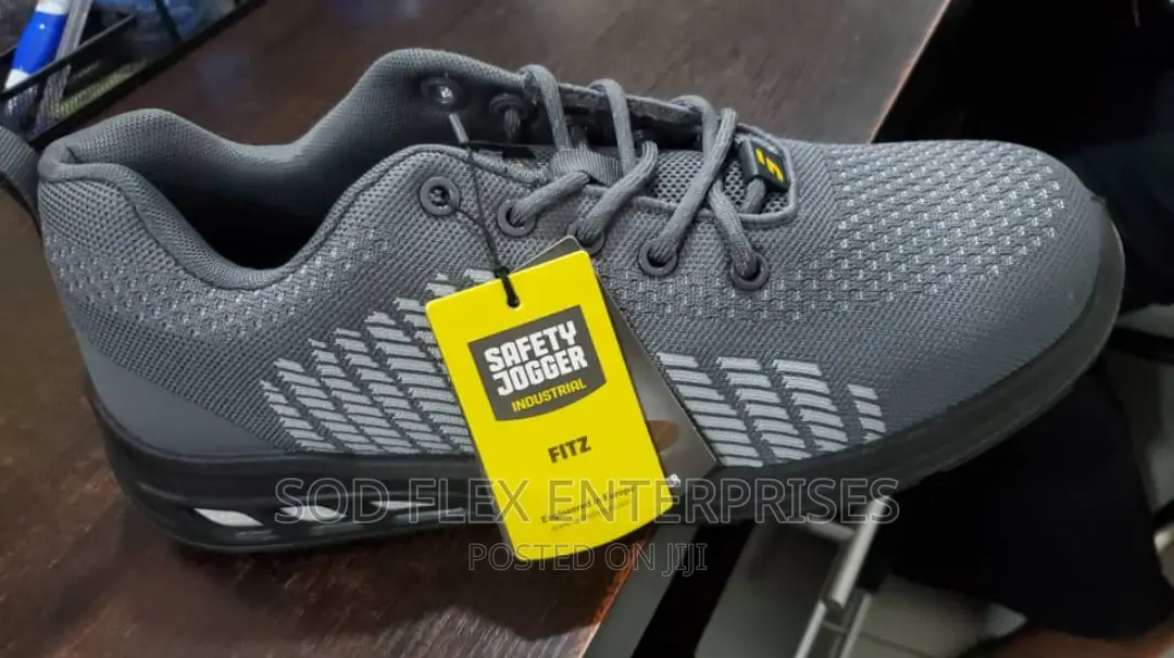 Fitz Safety Joggers
