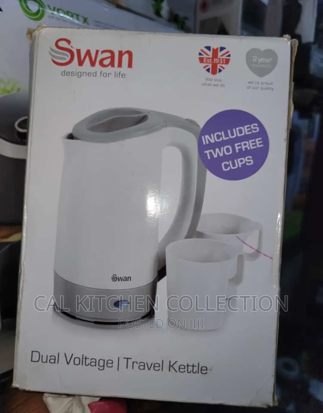 Swan Travel Kettle