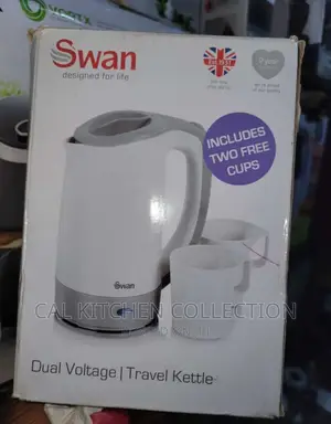 Swan Travel Kettle