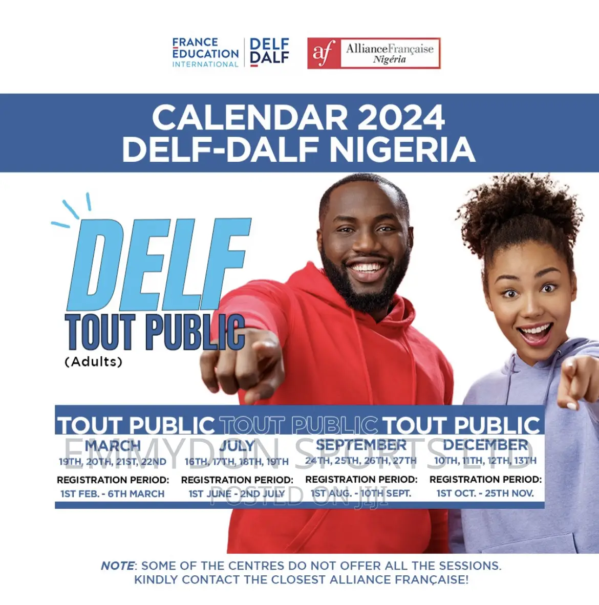 French Tutor, FLE/TEF/DELF/DALF