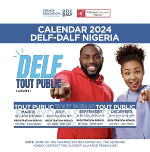 French Tutor, FLE/TEF/DELF/DALF