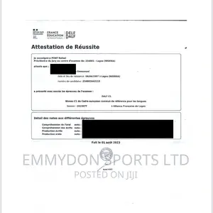 French Tutor, FLE/TEF/DELF/DALF