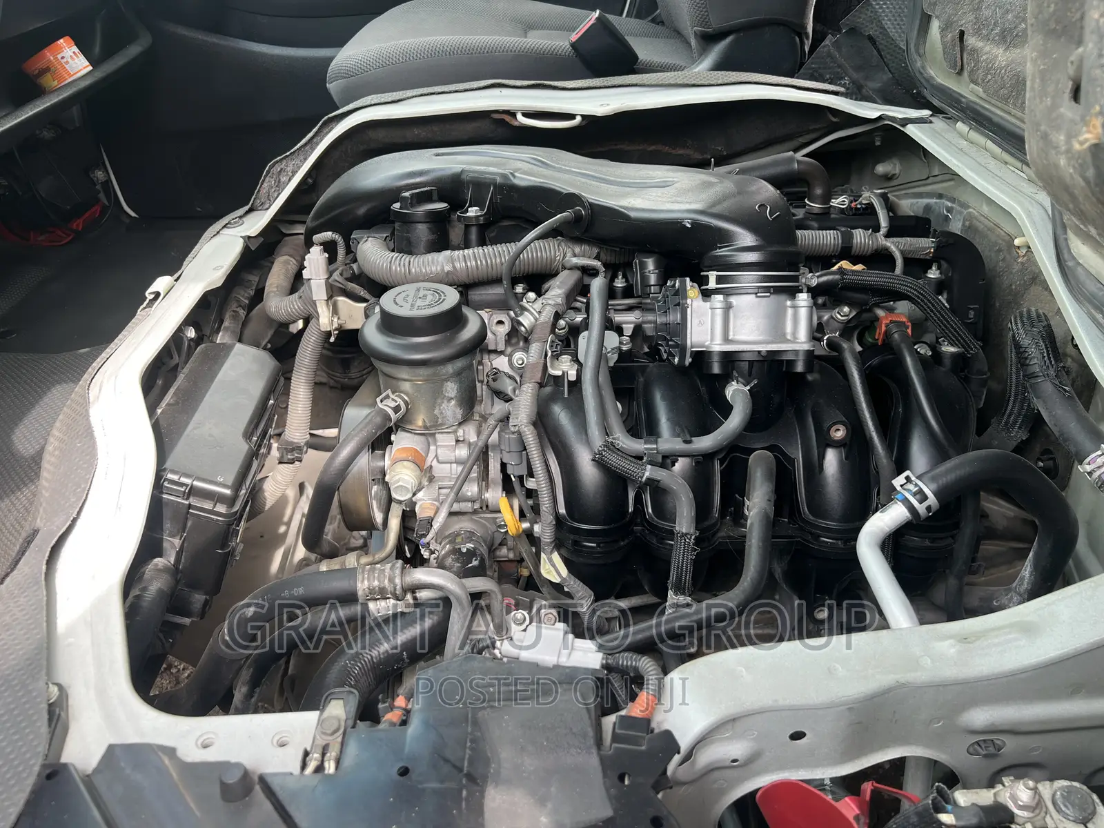 Toyota HiAce 2019 Silver