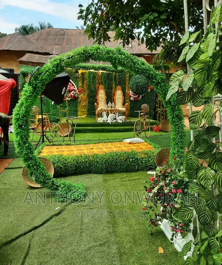 Tonis Event