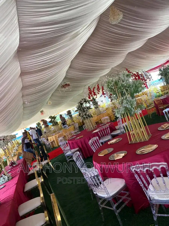 Tonis Event