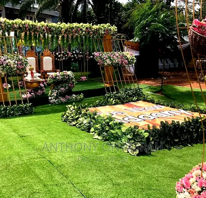 Tonis Event