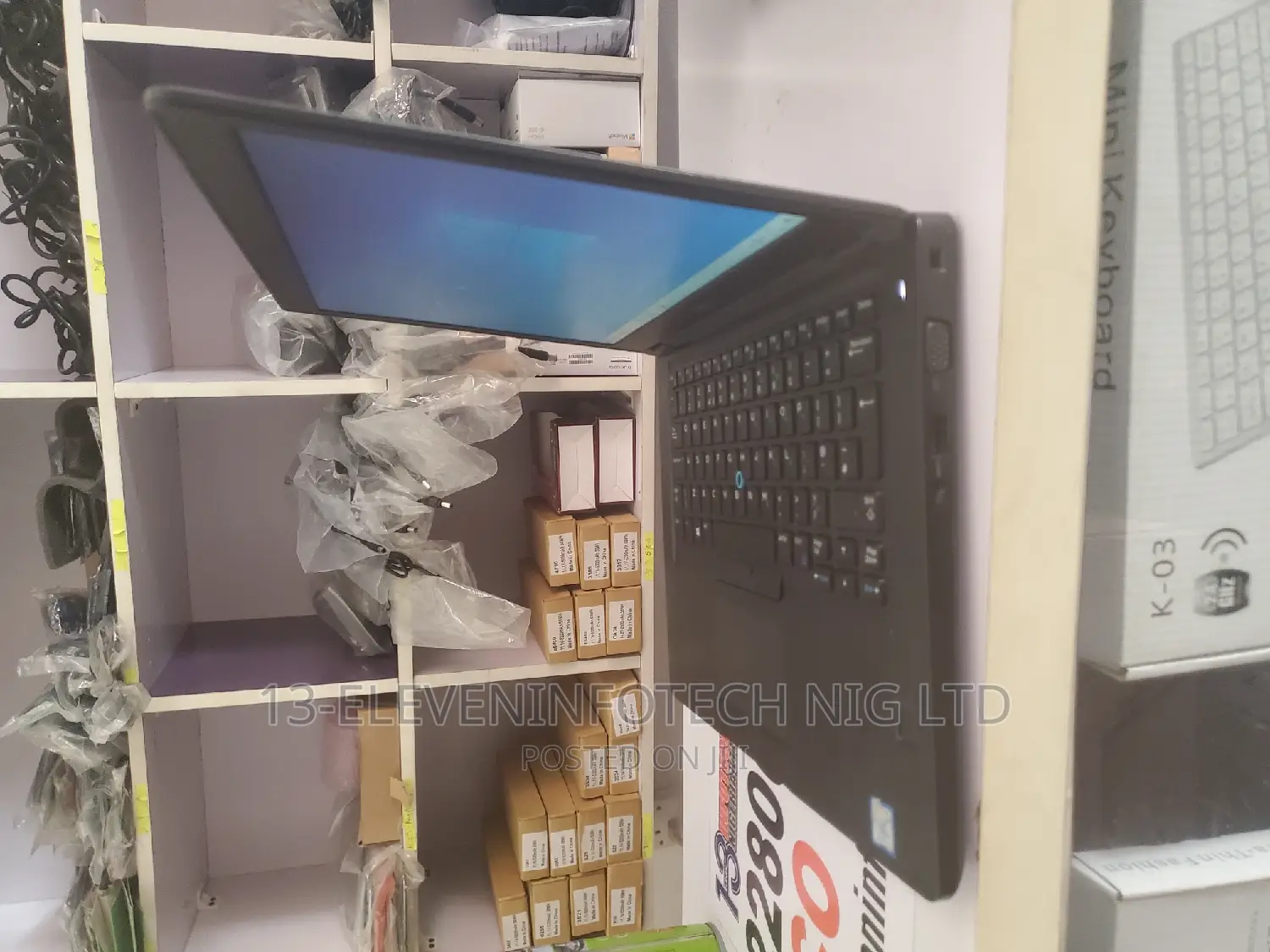 Laptop Dell Latitude 5480 8GB Intel Core I5 HDD 500GB