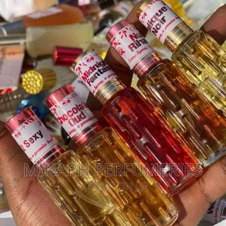 10ml Super Quality Perfume Oils