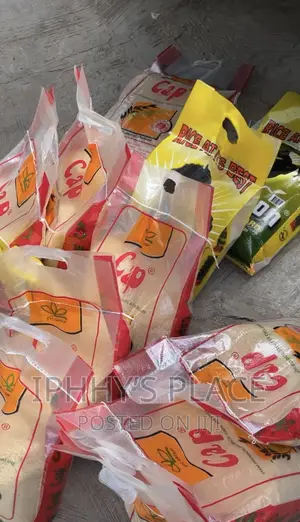 5kg Cap Rice