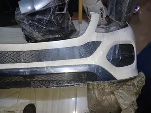 Front Bumper Gle350 2017