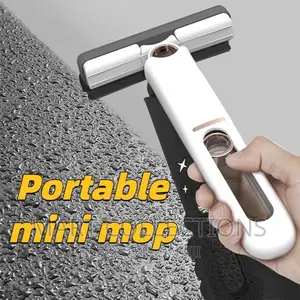 Portable Mini Mop / Cleaning Mop