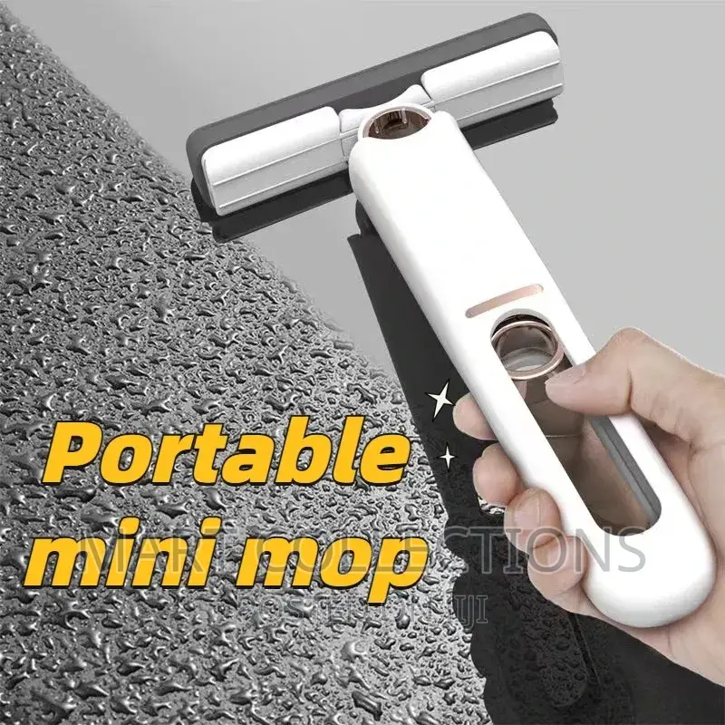 Portable Mini Mop / Cleaning Mop