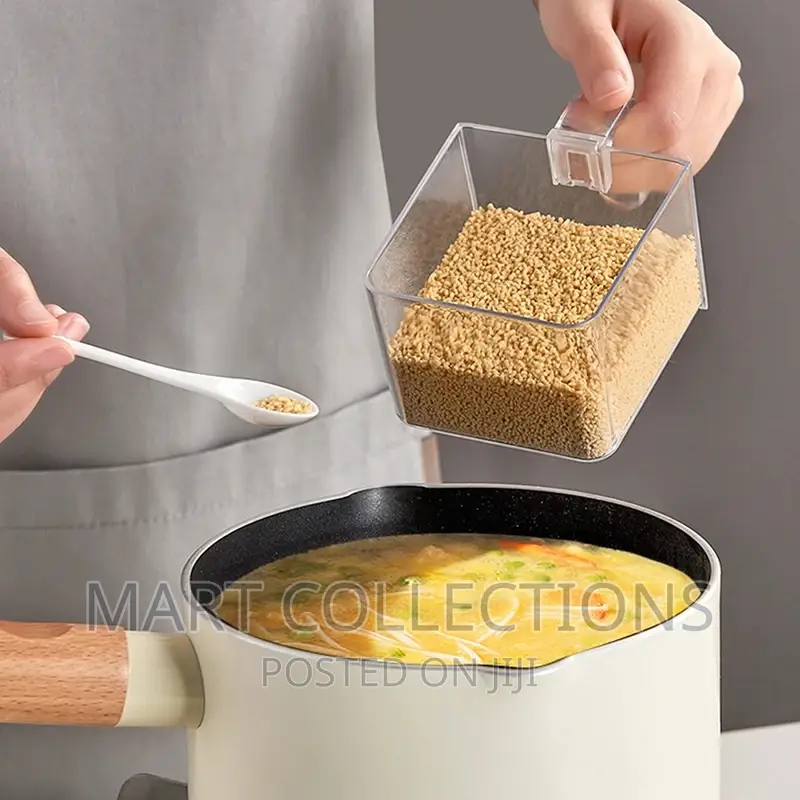 Wall Mount Spice Rack
