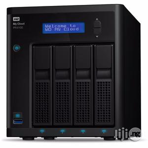 8tb My Cloud Pr4100 Pro Series Media Server External