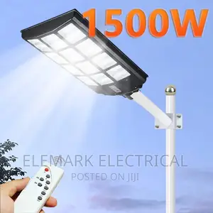 Original 1500watts Solar Street Light