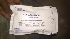 Oraquick HIV Self Test Kit