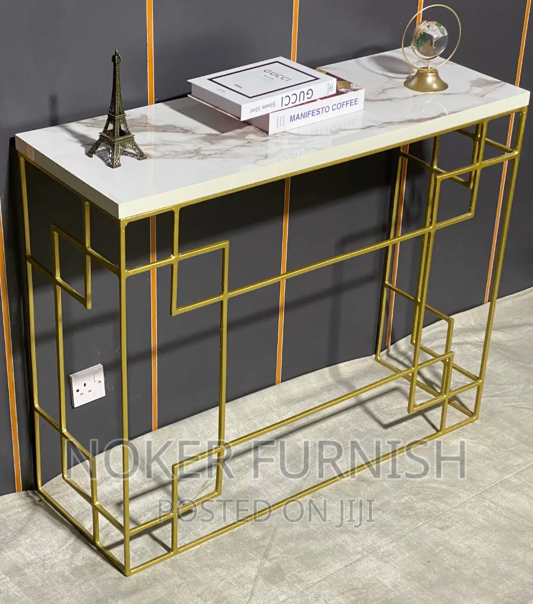 Luxury Console Table