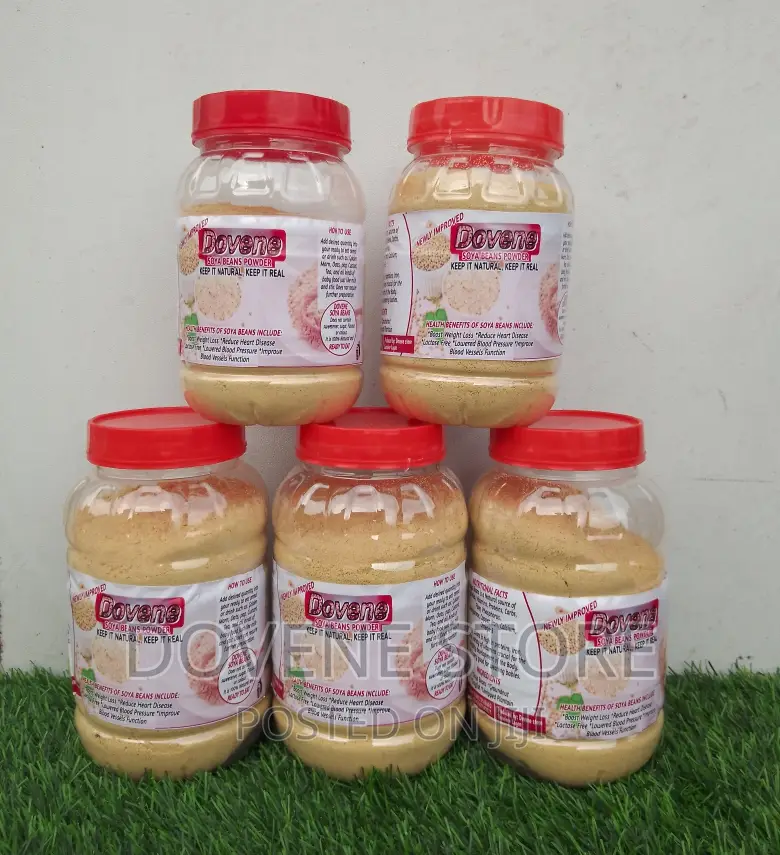 Yummy Soyabeans Powder
