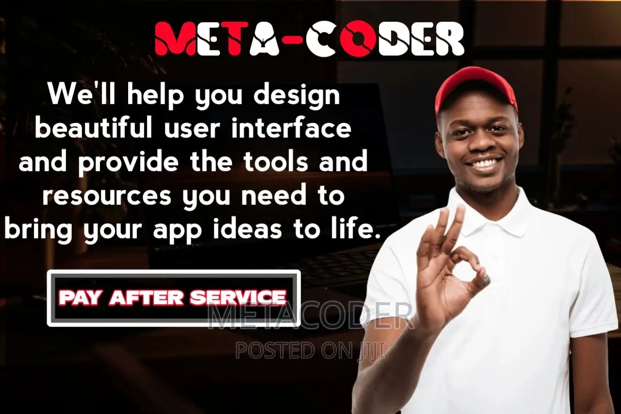 Mobile App and Website Developer