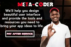Mobile App and Website Developer