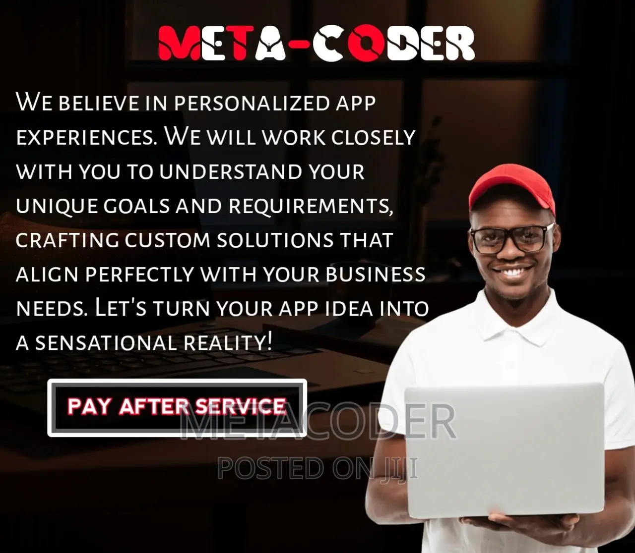 Mobile App and Website Developer